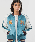 JACKROSE(ジャックローズ) |AVIREX/アヴィレックス NAVAL COLLECTION QUILTING SUKA JACKET ”CB'S”(MENS)