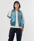 JACKROSE(ジャックローズ) |AVIREX/アヴィレックス NAVAL COLLECTION QUILTING SUKA JACKET ”CB'S”(MENS)