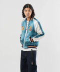 JACKROSE(ジャックローズ) |AVIREX/アヴィレックス NAVAL COLLECTION QUILTING SUKA JACKET ”CB'S”(MENS)