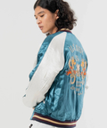 JACKROSE(ジャックローズ) |AVIREX/アヴィレックス NAVAL COLLECTION QUILTING SUKA JACKET ”CB'S”(MENS)