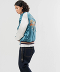JACKROSE(ジャックローズ) |AVIREX/アヴィレックス NAVAL COLLECTION QUILTING SUKA JACKET ”CB'S”(MENS)