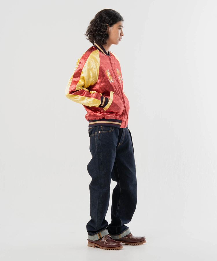 JACKROSE(ジャックローズ) |AVIREX/アヴィレックス NAVAL COLLECTION QUILTING SUKA JACKET ”CB'S”(MENS)