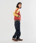JACKROSE(ジャックローズ) |AVIREX/アヴィレックス NAVAL COLLECTION QUILTING SUKA JACKET ”CB'S”(MENS)