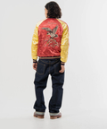 JACKROSE(ジャックローズ) |AVIREX/アヴィレックス NAVAL COLLECTION QUILTING SUKA JACKET ”CB'S”(MENS)