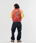 JACKROSE(ジャックローズ) |AVIREX/アヴィレックス NAVAL COLLECTION QUILTING SUKA JACKET ”CB'S”(MENS)