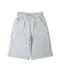 JACKROSE(ジャックローズ) |CIAO/チャオ ダブルニースウェットショーツ(MENS)