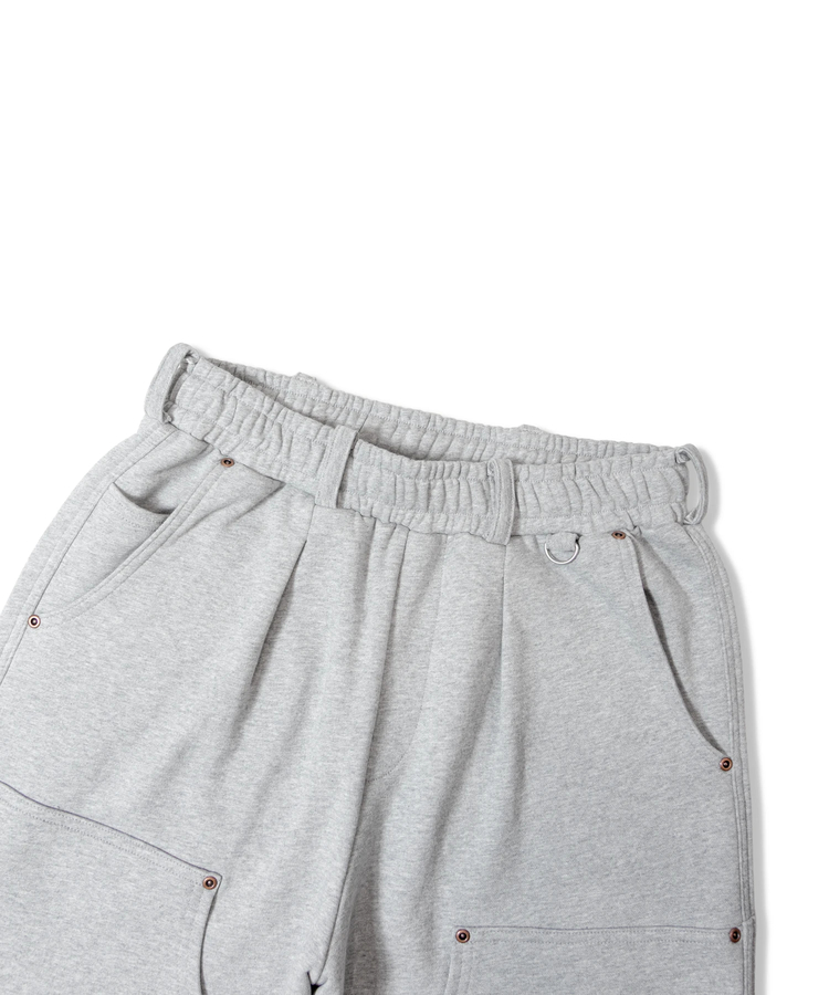 JACKROSE(ジャックローズ) |CIAO/チャオ ダブルニースウェットショーツ(MENS)