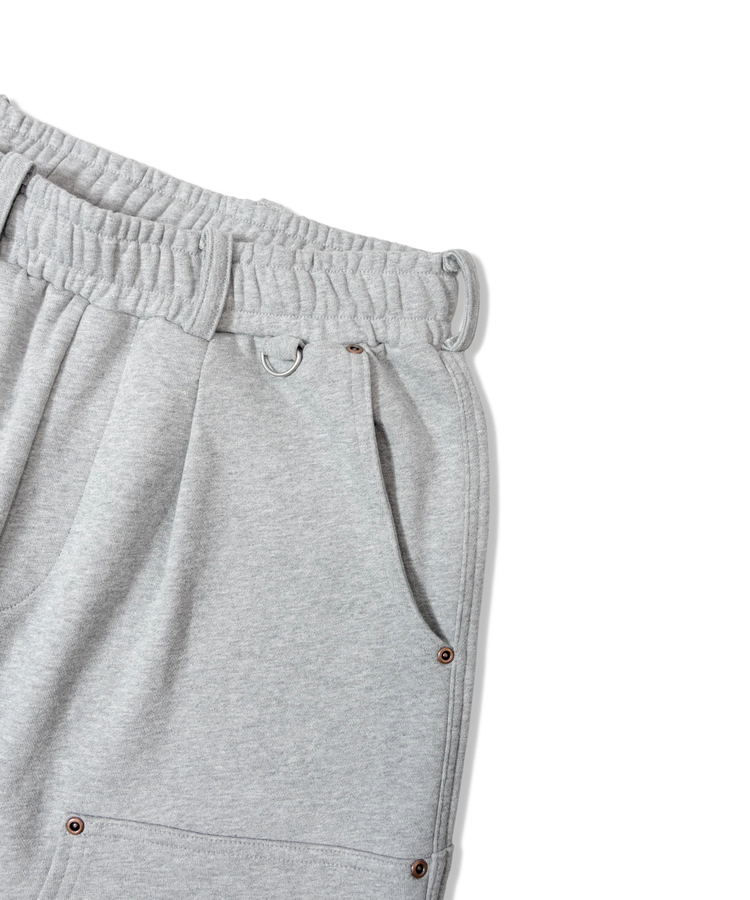 JACKROSE(ジャックローズ) |CIAO/チャオ ダブルニースウェットショーツ(MENS)