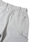 JACKROSE(ジャックローズ) |CIAO/チャオ ダブルニースウェットショーツ(MENS)