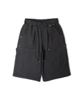 JACKROSE(ジャックローズ) |CIAO/チャオ ダブルニースウェットショーツ(MENS)