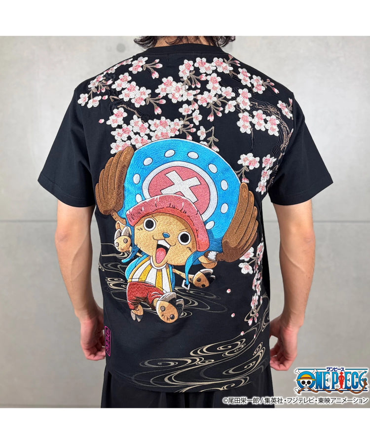 JACKROSE(ジャックローズ) |絡繰魂/からくりだましい ONE PIECE-チョッパーTee(MENS)