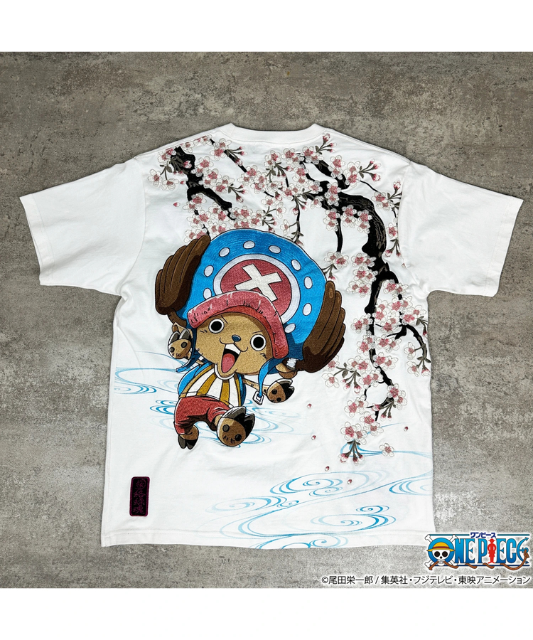 JACKROSE(ジャックローズ) |絡繰魂/からくりだましい ONE PIECE-チョッパーTee(MENS)