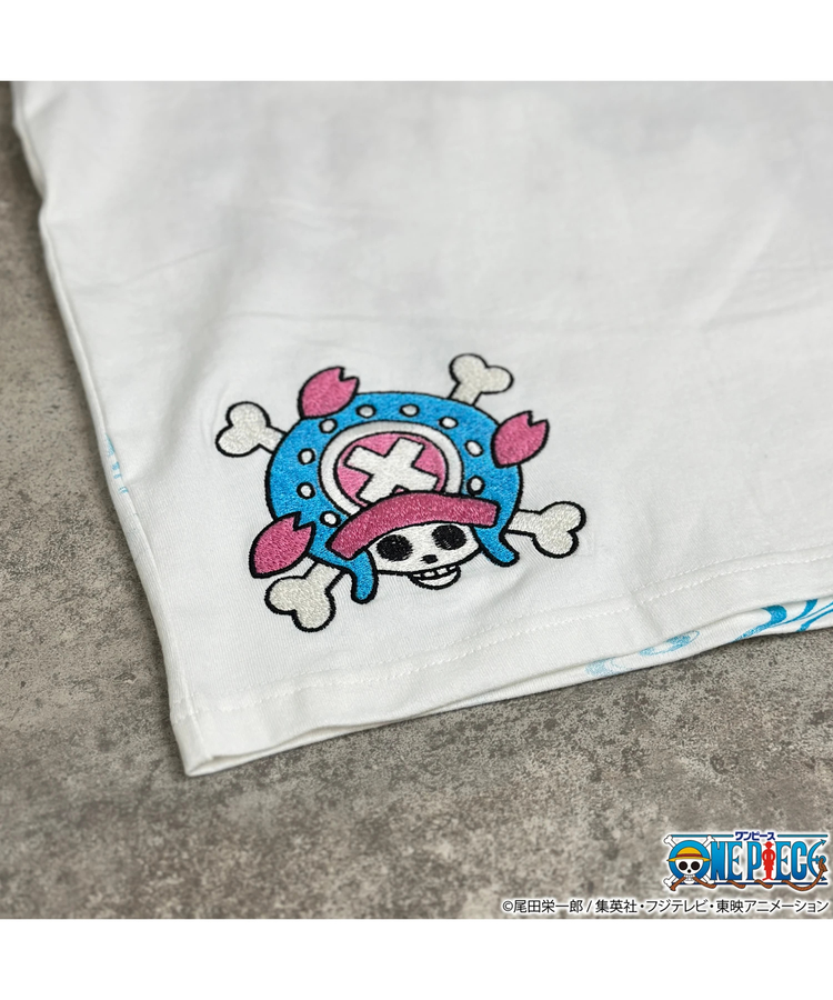 JACKROSE(ジャックローズ) |絡繰魂/からくりだましい ONE PIECE-チョッパーTee(MENS)