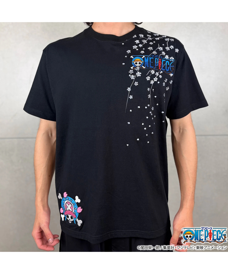 JACKROSE(ジャックローズ) |絡繰魂/からくりだましい ONE PIECE-チョッパーTee(MENS)