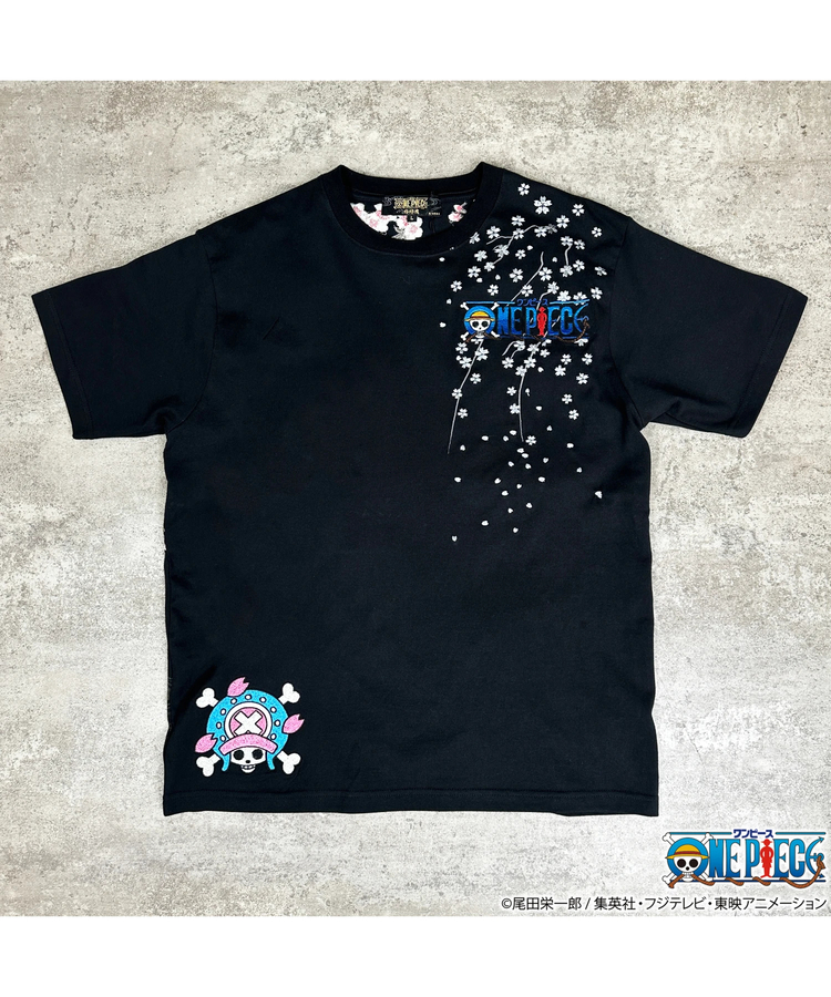 JACKROSE(ジャックローズ) |絡繰魂/からくりだましい ONE PIECE-チョッパーTee(MENS)
