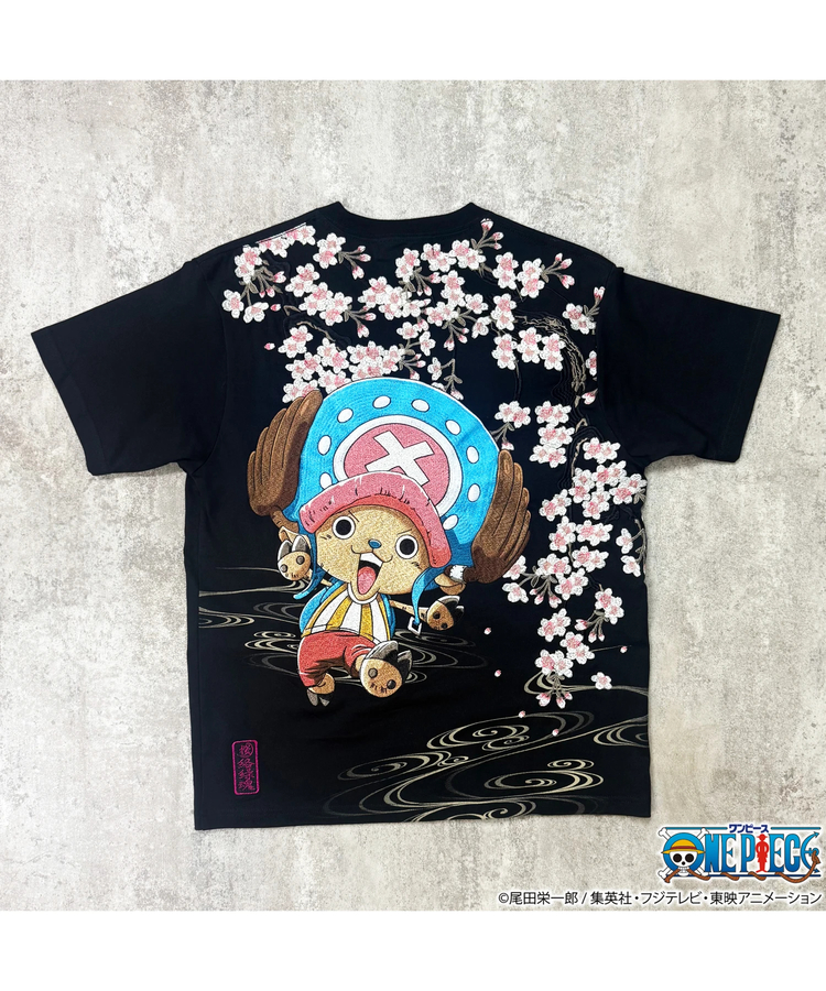 JACKROSE(ジャックローズ) |絡繰魂/からくりだましい ONE PIECE-チョッパーTee(MENS)