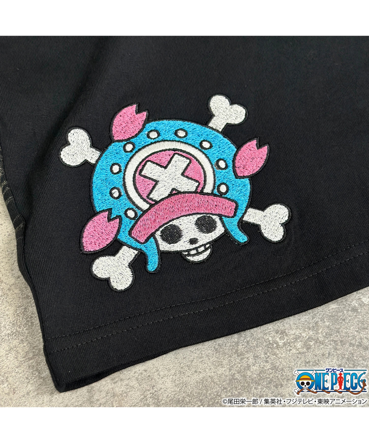 JACKROSE(ジャックローズ) |絡繰魂/からくりだましい ONE PIECE-チョッパーTee(MENS)
