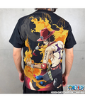 JACKROSE(ジャックローズ) |絡繰魂/からくりだましい ONE PIECE-火拳のエースTee(MENS)