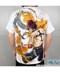 JACKROSE(ジャックローズ) |絡繰魂/からくりだましい ONE PIECE-火拳のエースTee(MENS)