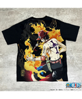 JACKROSE(ジャックローズ) |絡繰魂/からくりだましい ONE PIECE-火拳のエースTee(MENS)