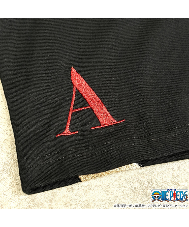 JACKROSE(ジャックローズ) |絡繰魂/からくりだましい ONE PIECE-火拳のエースTee(MENS)