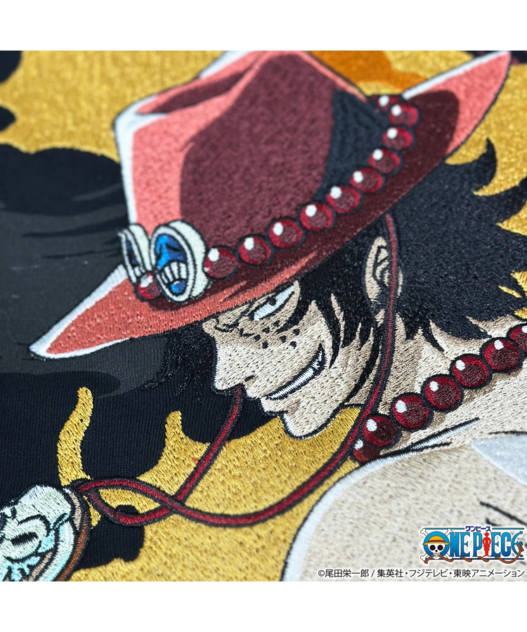 JACKROSE(ジャックローズ) |絡繰魂/からくりだましい ONE PIECE-火拳のエースTee(MENS)