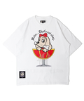 JACKROSE(ジャックローズ) |【AMO×GALFY×GALLIS ADDICTION】愛羅武犬Tee SS(MENS/WOMENS)