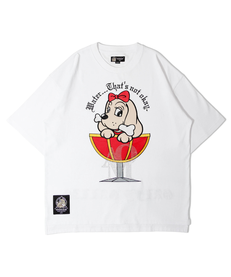 JACKROSE(ジャックローズ) |【AMO×GALFY×GALLIS ADDICTION】愛羅武犬Tee SS(MENS/WOMENS)