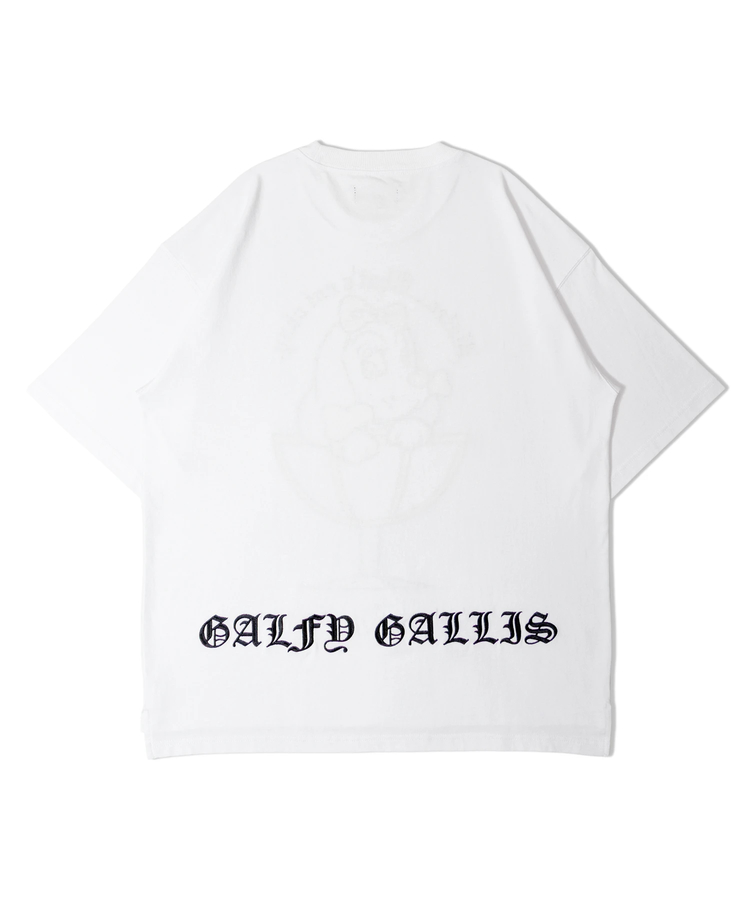 JACKROSE(ジャックローズ) |【AMO×GALFY×GALLIS ADDICTION】愛羅武犬Tee SS(MENS/WOMENS)