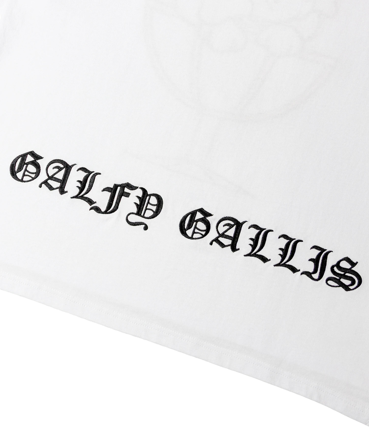 JACKROSE(ジャックローズ) |【AMO×GALFY×GALLIS ADDICTION】愛羅武犬Tee SS(MENS/WOMENS)
