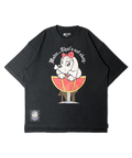 JACKROSE(ジャックローズ) |【AMO×GALFY×GALLIS ADDICTION】愛羅武犬Tee SS(MENS/WOMENS)
