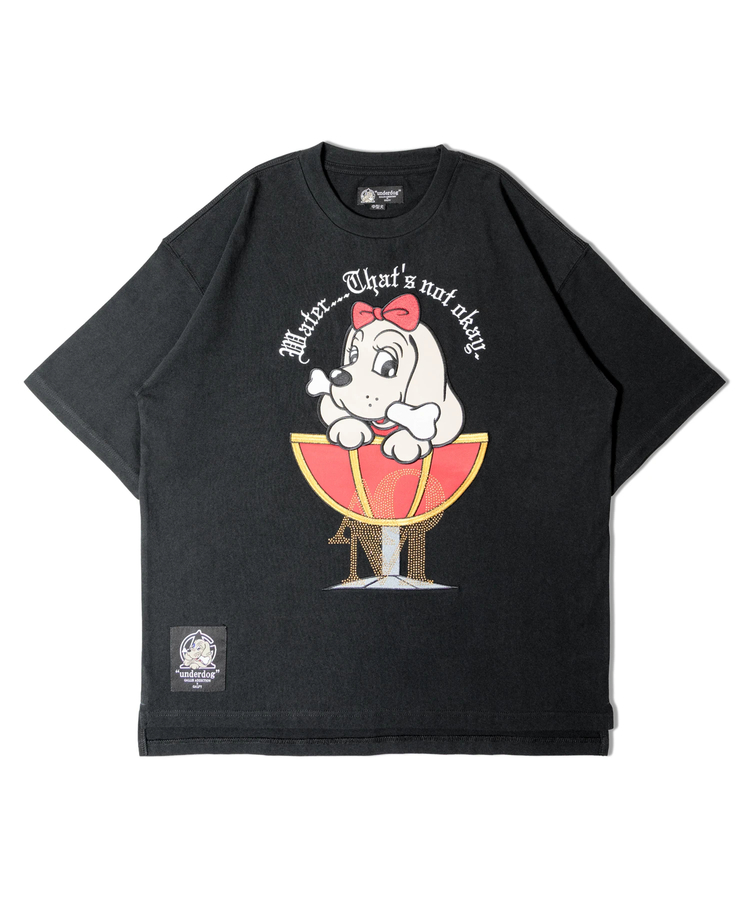 JACKROSE(ジャックローズ) |【AMO×GALFY×GALLIS ADDICTION】愛羅武犬Tee SS(MENS/WOMENS)