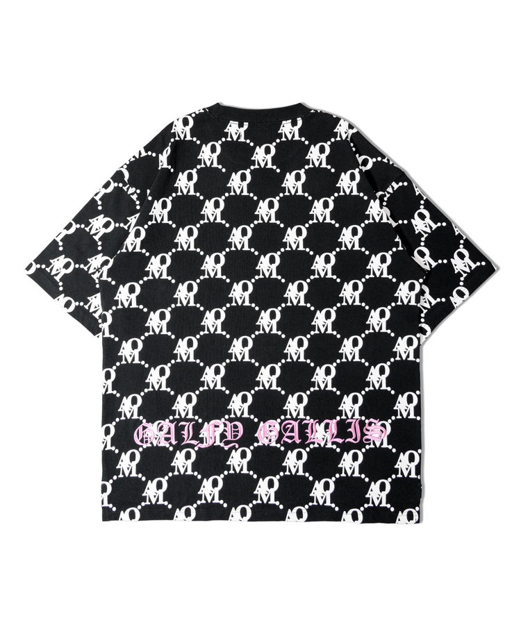 JACKROSE(ジャックローズ) |【AMO×GALFY×GALLIS ADDICTION】愛羅武犬Tee SS(MENS/WOMENS)