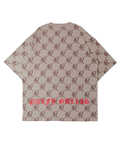 JACKROSE(ジャックローズ) |【AMO×GALFY×GALLIS ADDICTION】愛羅武犬Tee SS(MENS/WOMENS)