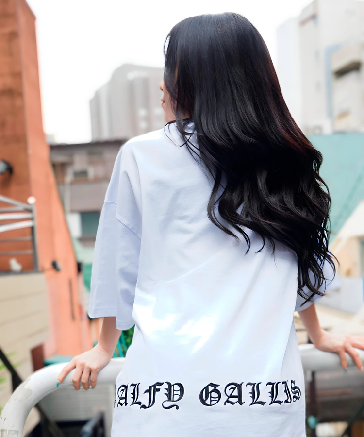JACKROSE(ジャックローズ) |【AMO×GALFY×GALLIS ADDICTION】愛羅武犬Tee SS(MENS/WOMENS)