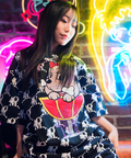 JACKROSE(ジャックローズ) |【AMO×GALFY×GALLIS ADDICTION】愛羅武犬Tee SS(MENS/WOMENS)