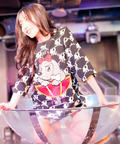 JACKROSE(ジャックローズ) |【AMO×GALFY×GALLIS ADDICTION】愛羅武犬Tee SS(MENS/WOMENS)