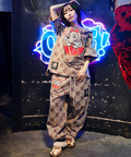 JACKROSE(ジャックローズ) |【AMO×GALFY×GALLIS ADDICTION】愛羅武犬Tee SS(MENS/WOMENS)