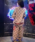 JACKROSE(ジャックローズ) |【AMO×GALFY×GALLIS ADDICTION】愛羅武犬Tee SS(MENS/WOMENS)