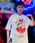JACKROSE(ジャックローズ) |【AMO×GALFY×GALLIS ADDICTION】愛羅武犬Tee SS(MENS/WOMENS)