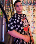 JACKROSE(ジャックローズ) |【AMO×GALFY×GALLIS ADDICTION】愛羅武犬Tee SS(MENS/WOMENS)