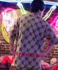 JACKROSE(ジャックローズ) |【AMO×GALFY×GALLIS ADDICTION】愛羅武犬Tee SS(MENS/WOMENS)