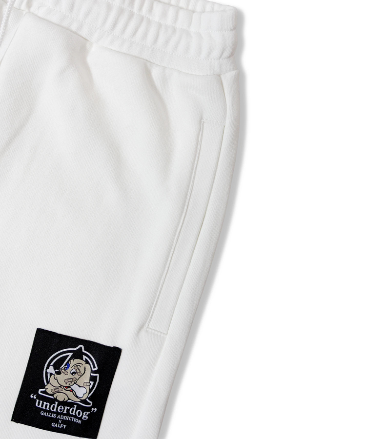 JACKROSE(ジャックローズ) |【AMO×GALFY×GALLIS ADDICTION】愛羅武犬スウェットパンツ(MENS/WOMENS)