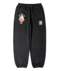 JACKROSE(ジャックローズ) |【AMO×GALFY×GALLIS ADDICTION】愛羅武犬スウェットパンツ(MENS/WOMENS)