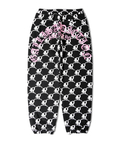 JACKROSE(ジャックローズ) |【AMO×GALFY×GALLIS ADDICTION】愛羅武犬スウェットパンツ(MENS/WOMENS)