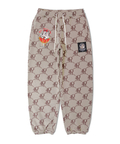 JACKROSE(ジャックローズ) |【AMO×GALFY×GALLIS ADDICTION】愛羅武犬スウェットパンツ(MENS/WOMENS)