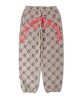JACKROSE(ジャックローズ) |【AMO×GALFY×GALLIS ADDICTION】愛羅武犬スウェットパンツ(MENS/WOMENS)