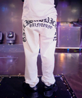 JACKROSE(ジャックローズ) |【AMO×GALFY×GALLIS ADDICTION】愛羅武犬スウェットパンツ(MENS/WOMENS)