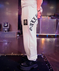 JACKROSE(ジャックローズ) |【AMO×GALFY×GALLIS ADDICTION】愛羅武犬スウェットパンツ(MENS/WOMENS)