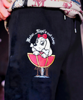 JACKROSE(ジャックローズ) |【AMO×GALFY×GALLIS ADDICTION】愛羅武犬スウェットパンツ(MENS/WOMENS)